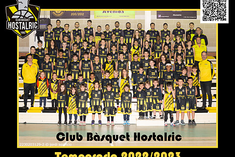 Club Bàsquet Hostalric 2022/2023