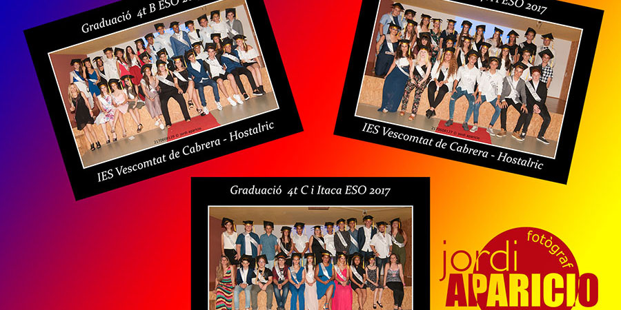 Graduacio 4t ESO