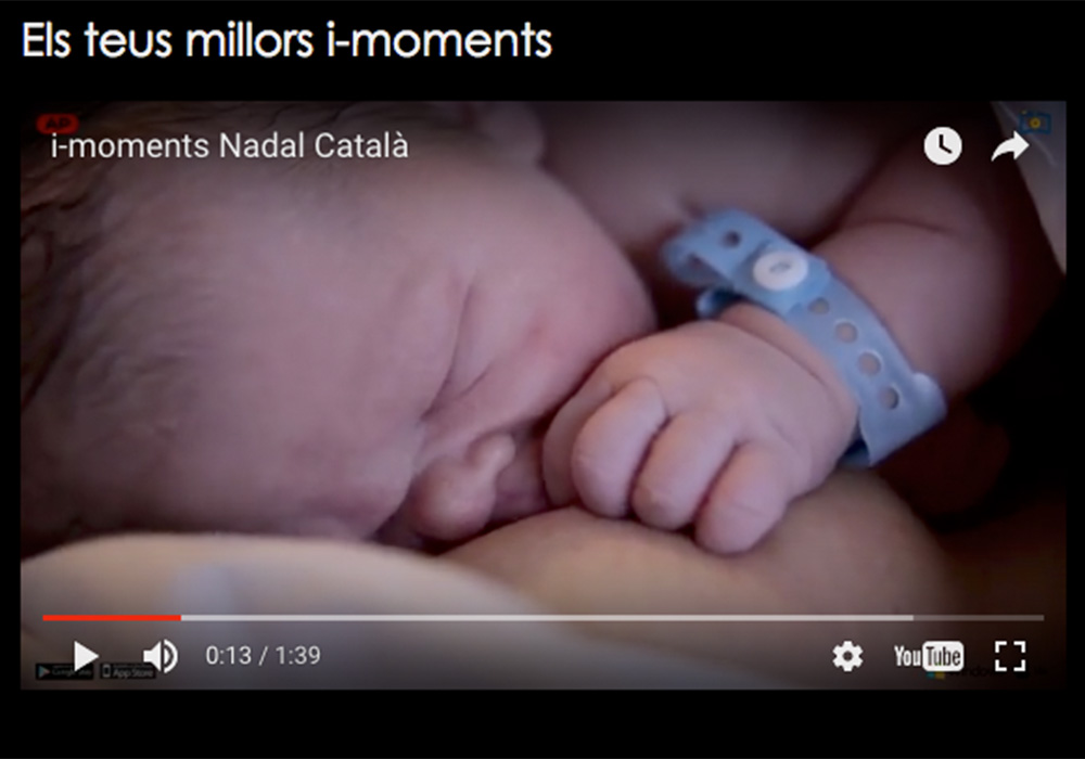 Els teus millors i-moments