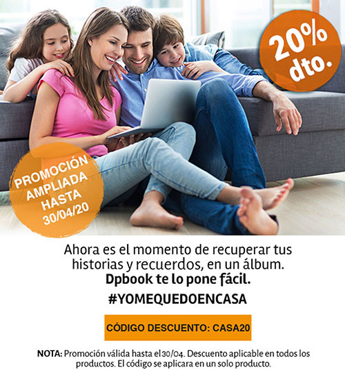 20% descompte amb dp-book