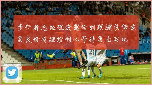步行者总经理透露哈利跟腱伤势恢复良好将继续耐心等待复出时机